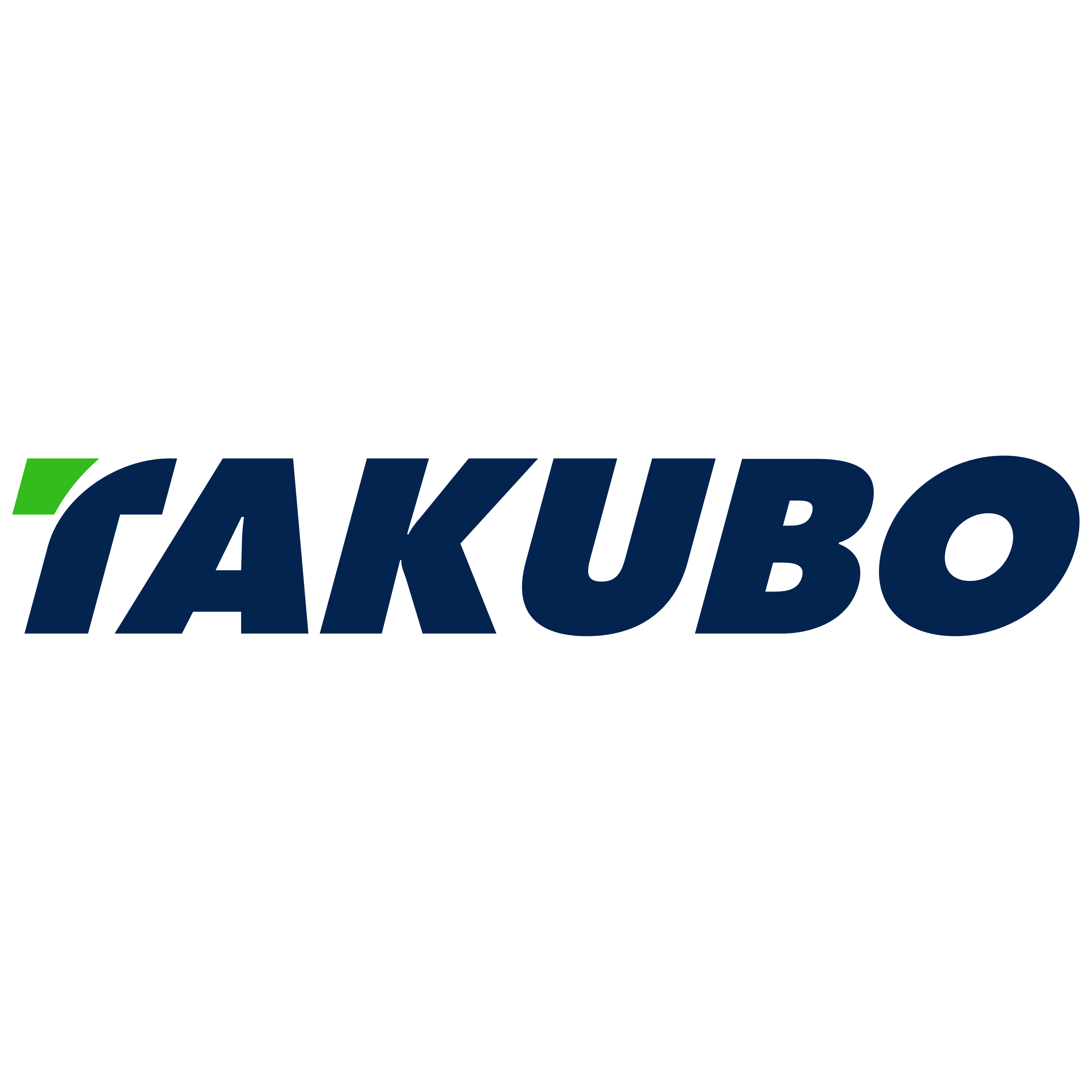 Takubo Industrial Logo  Transparent Gallery