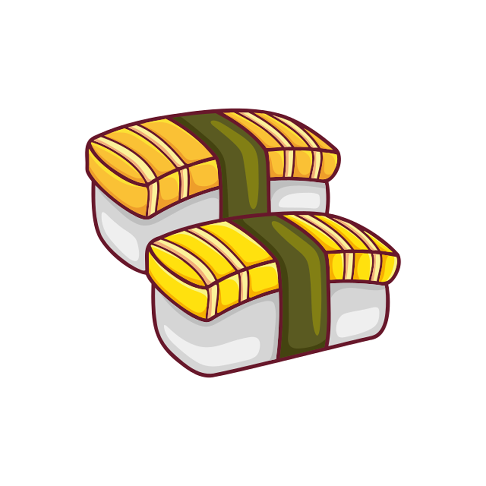 Tamago StickerTransparent Image