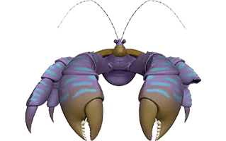 Tamatoa PNG