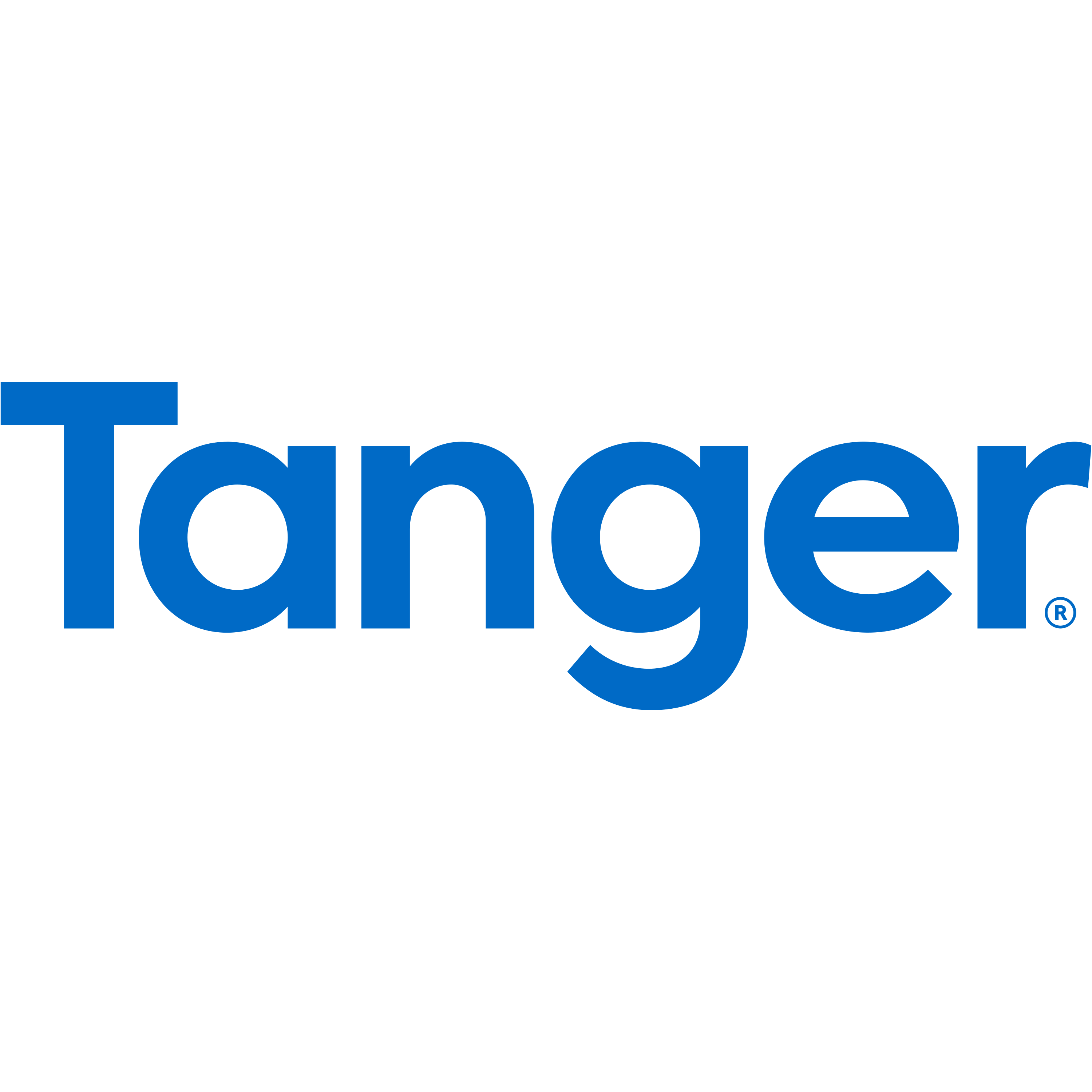 Tanger Logo  Transparent Image