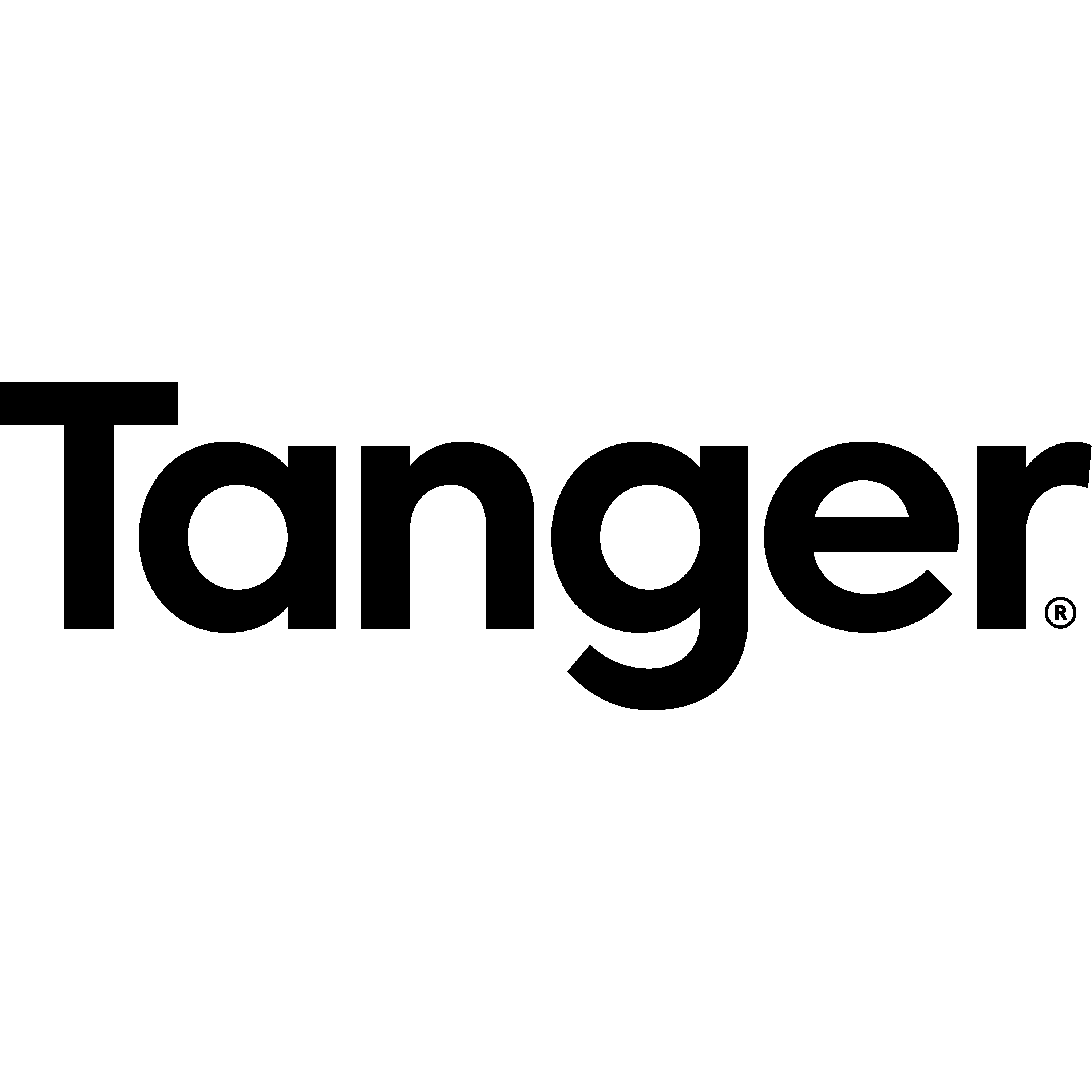 Tanger Logo  Transparent Photo