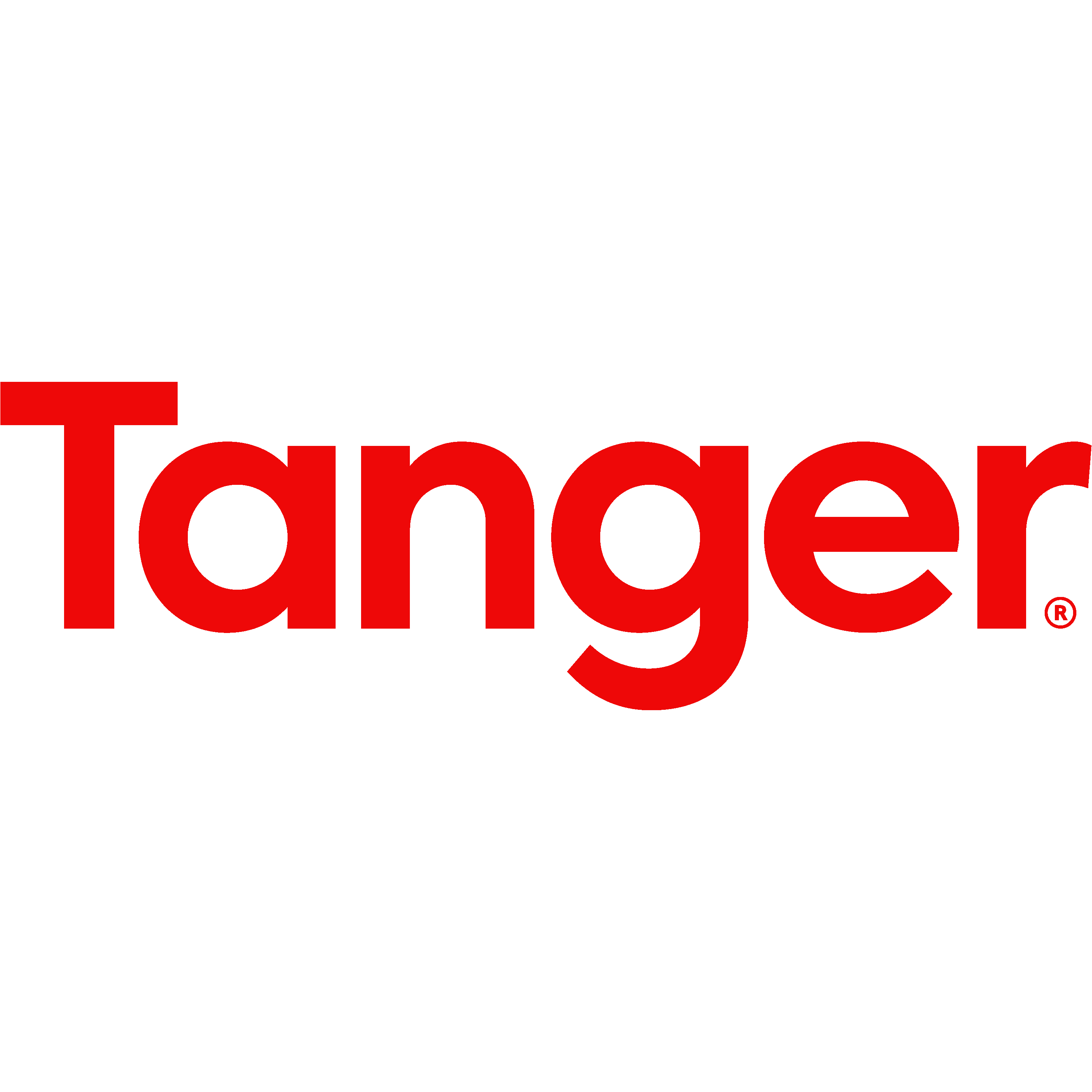 Tanger Logo  Transparent Clipart