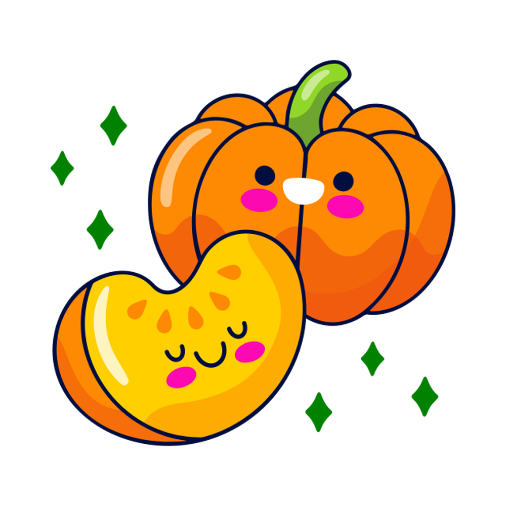 Tangerine Free Sticker Transparent Picture