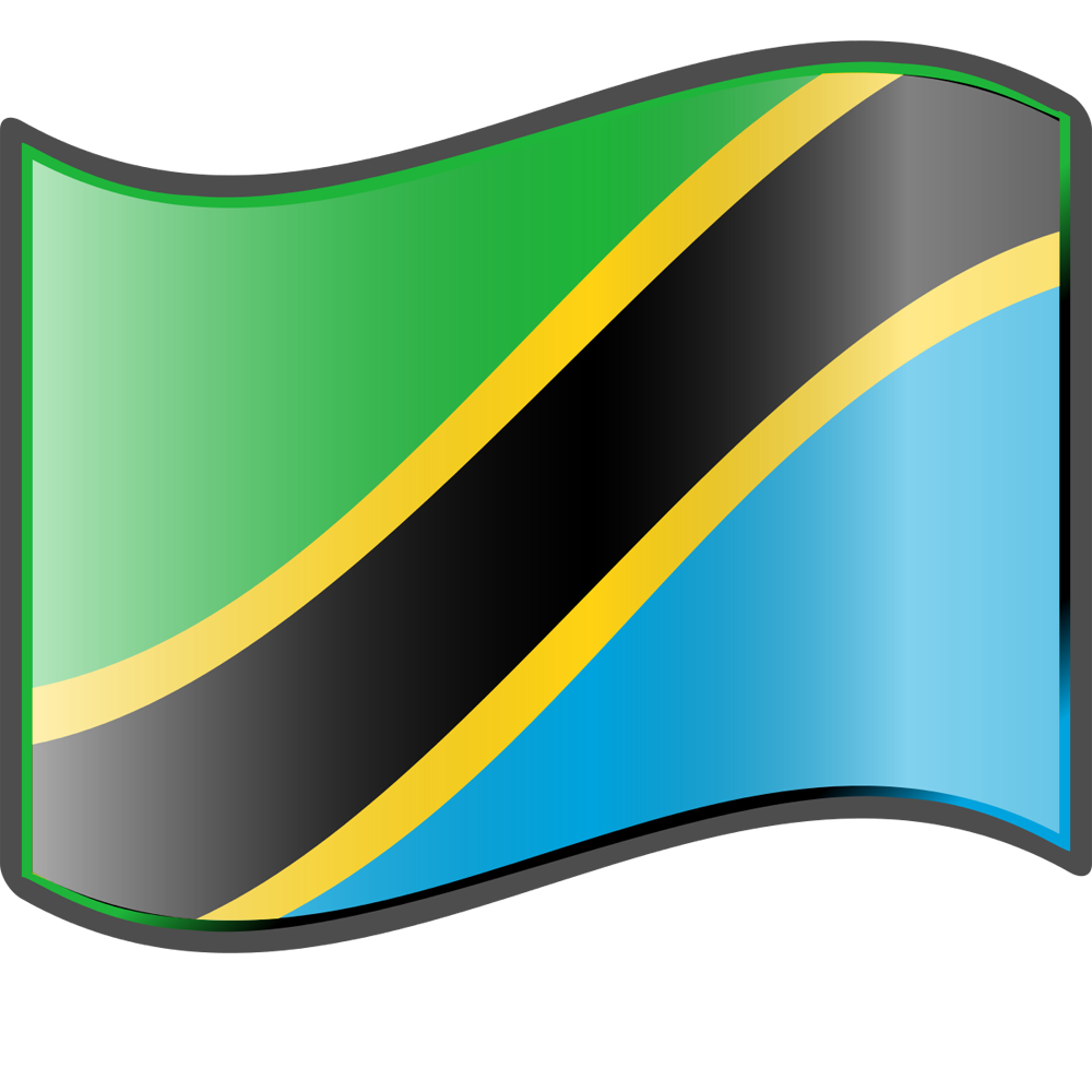 Tanzania Flag Transparent Gallery