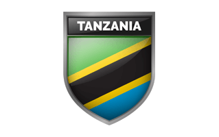Tanzania Flag PNG