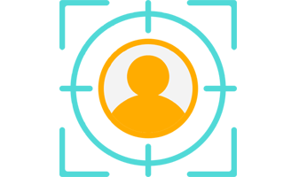 Target Audience Free Sticker PNG