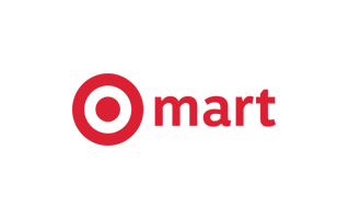 Target Mart Logo PNG