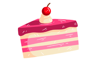 Tart Sticker PNG