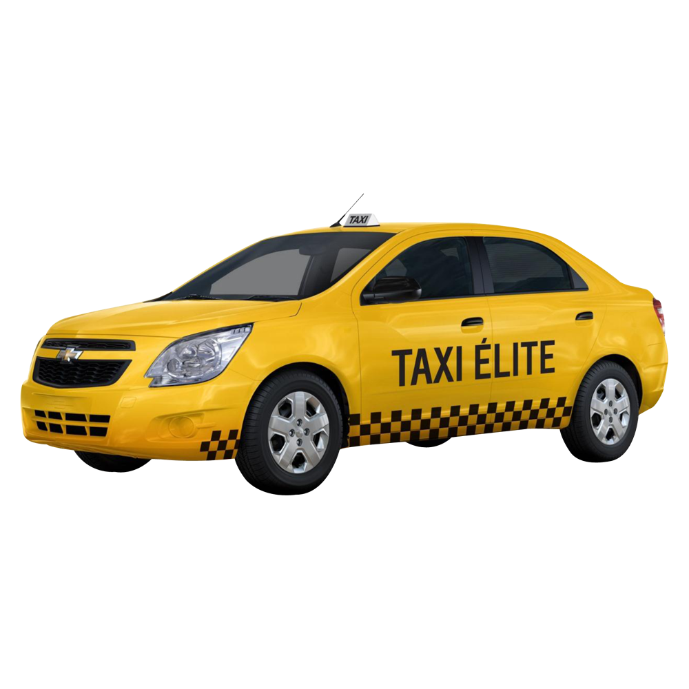 Taxi Transparent Gallery