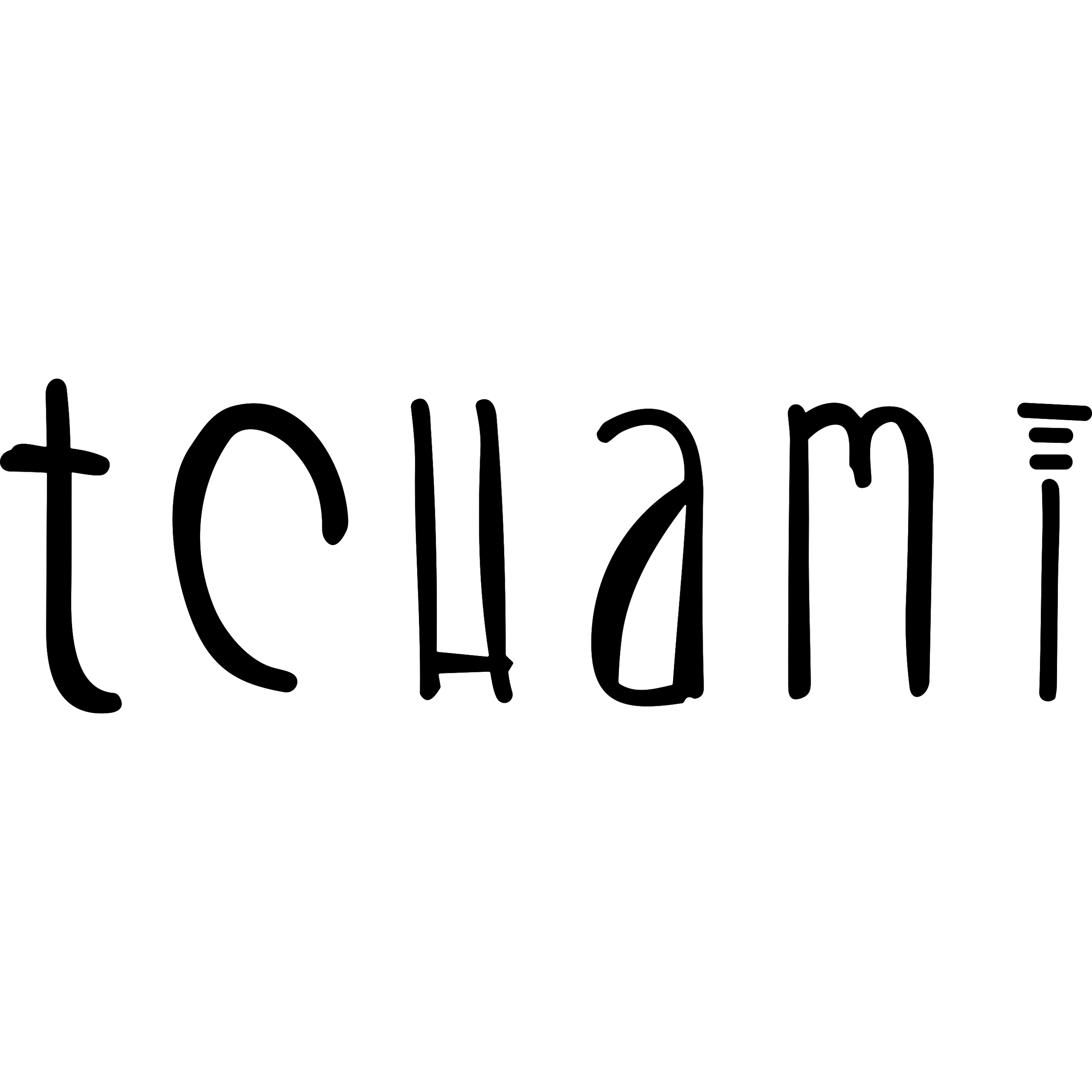 Tchami Logo  Transparent Image