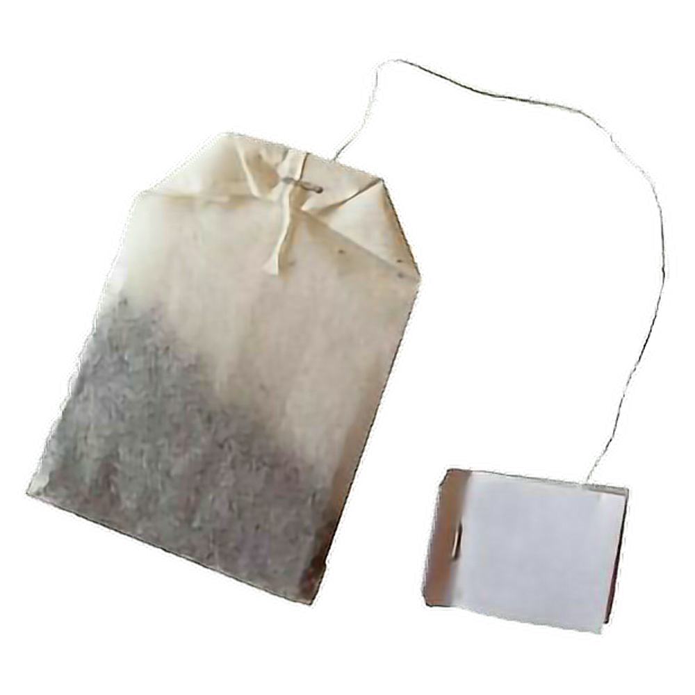 Tea Bag Transparent Image