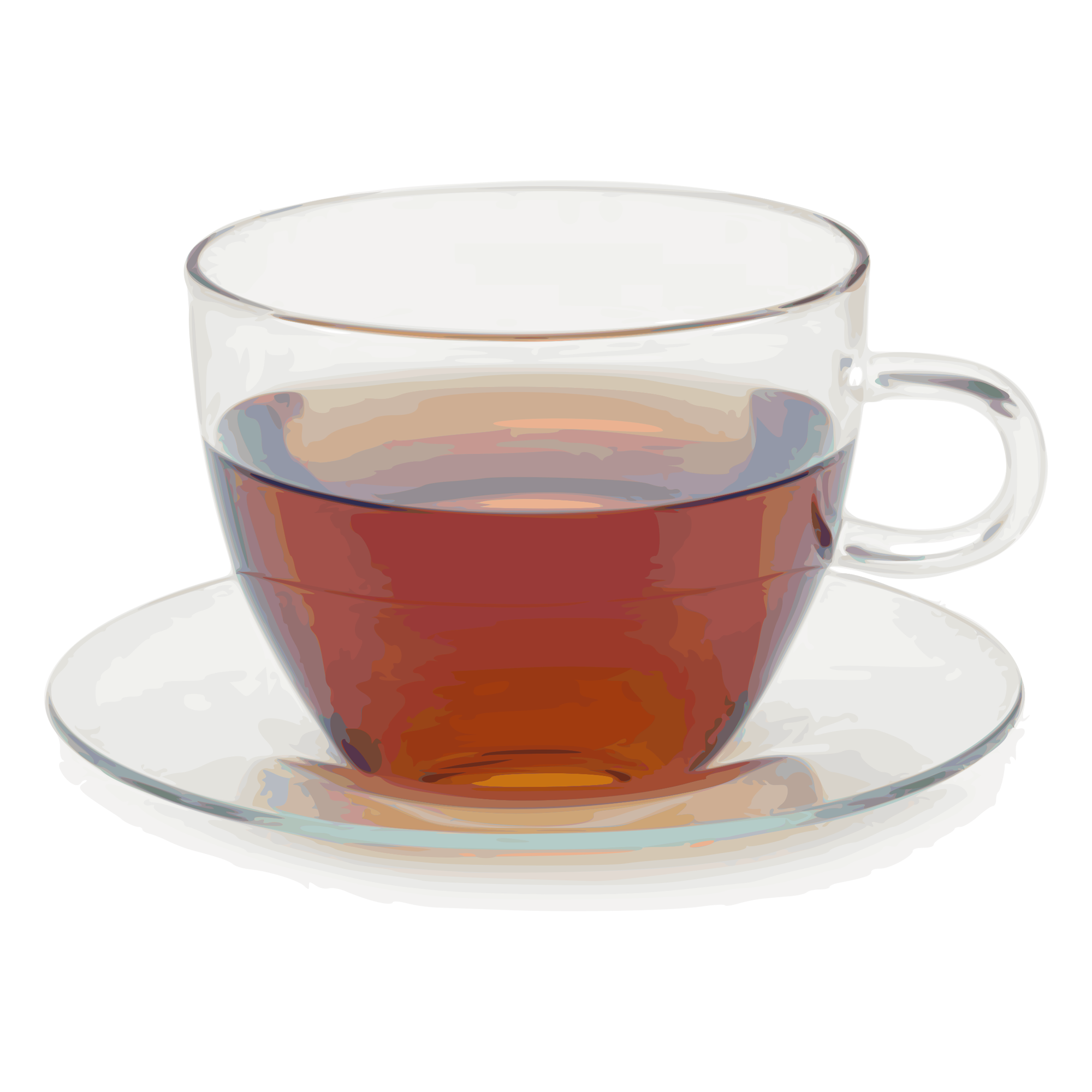 Tea Cup  Transparent Gallery