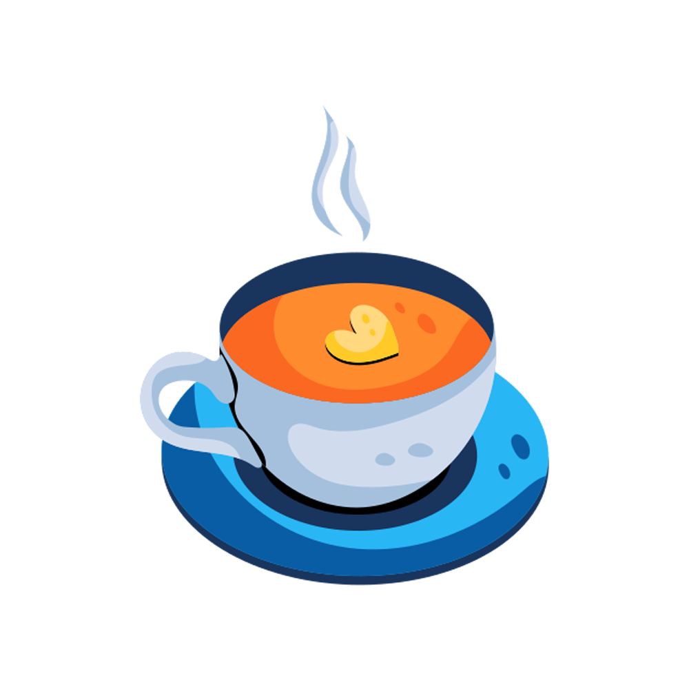 Tea Cup Free Sticker Transparent Gallery