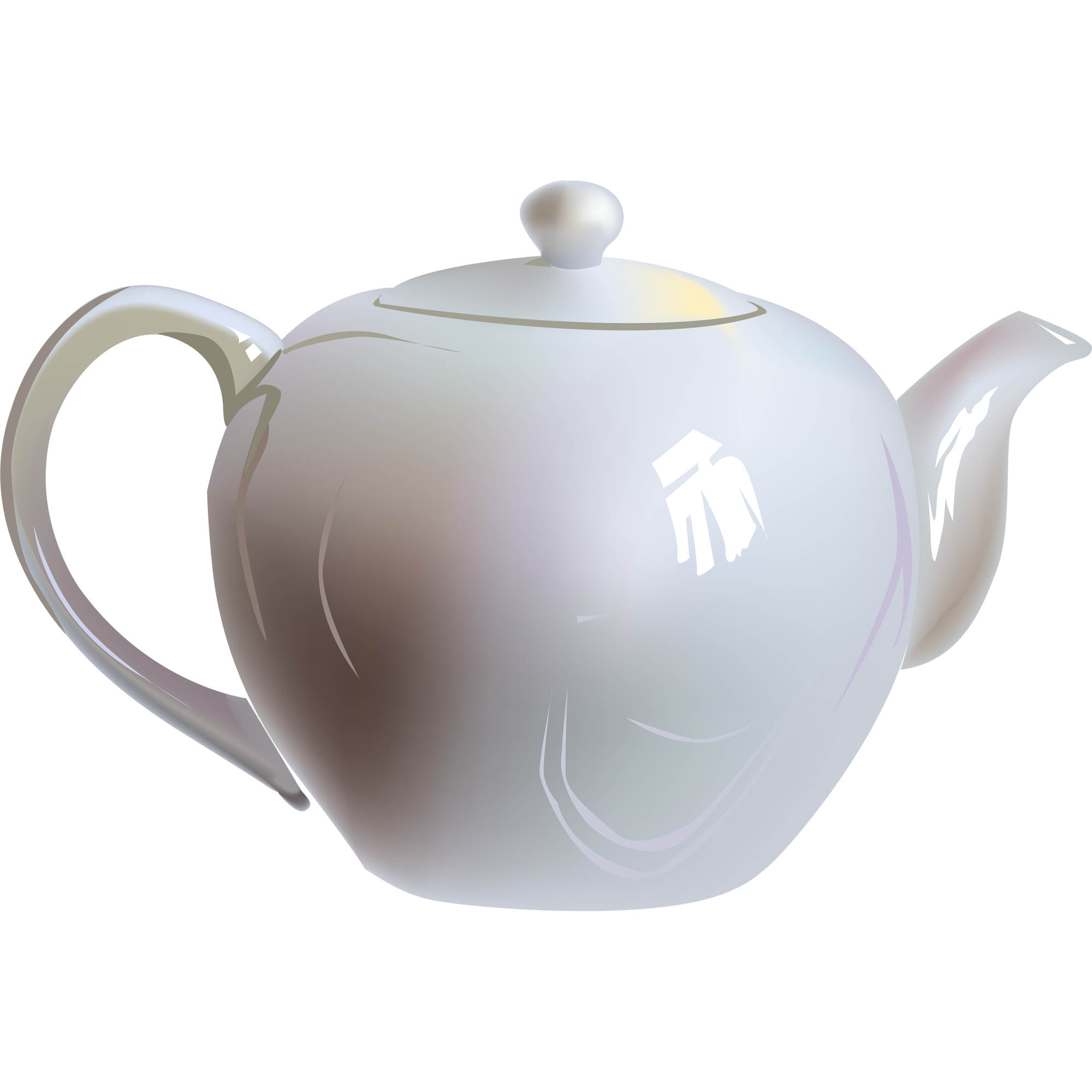 Tea Kettle  Transparent Photo