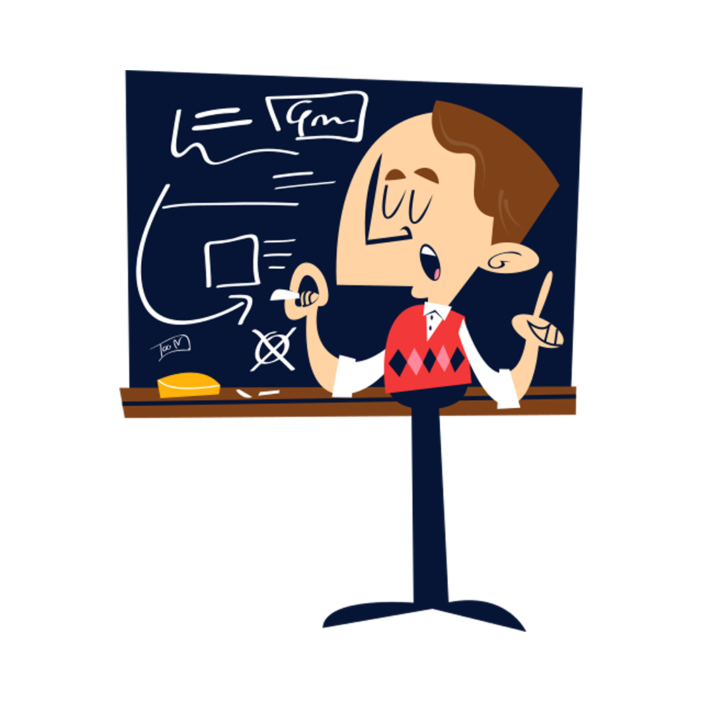 Teacher Free Sticker Transparent Picture