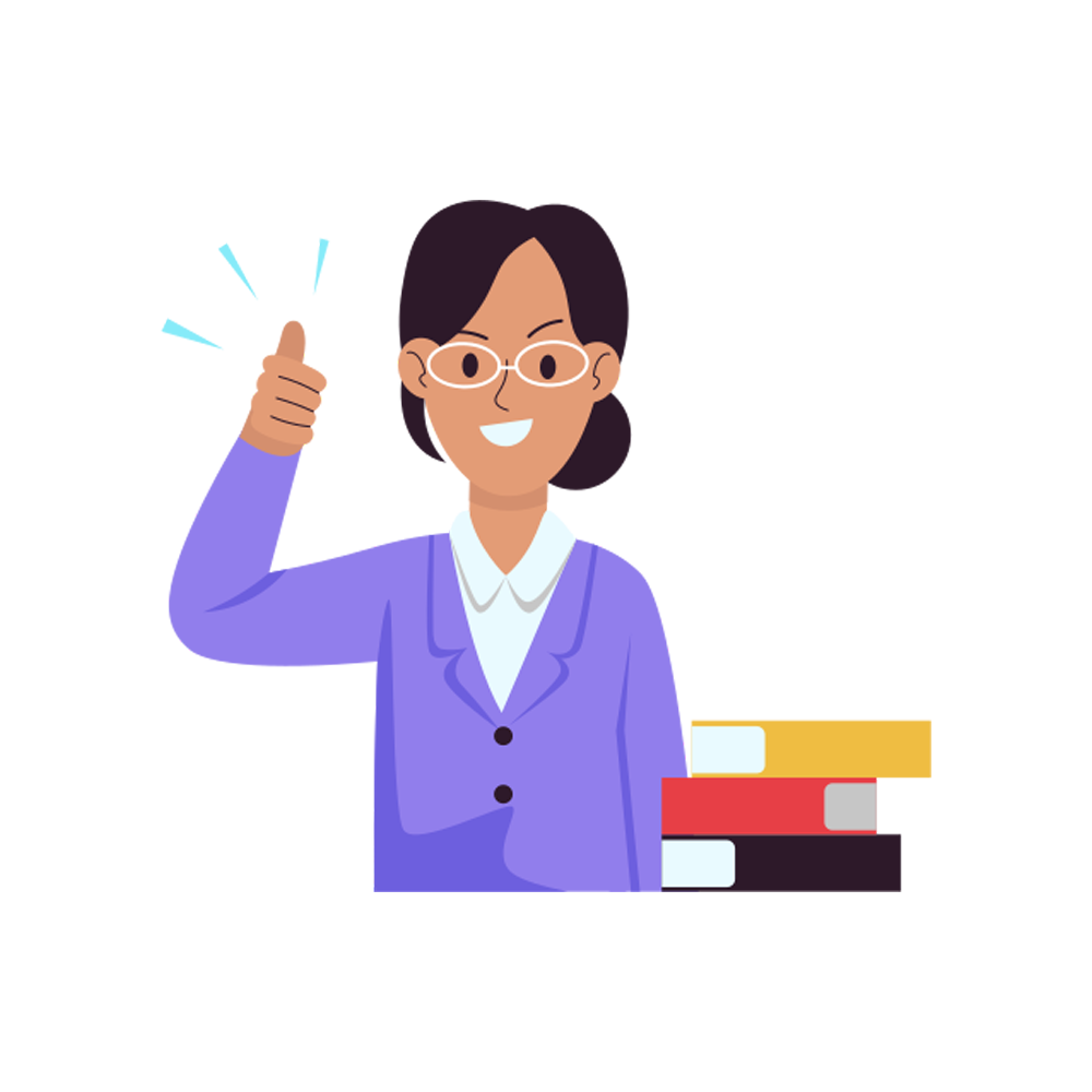 Teacher Free Sticker Transparent Clipart