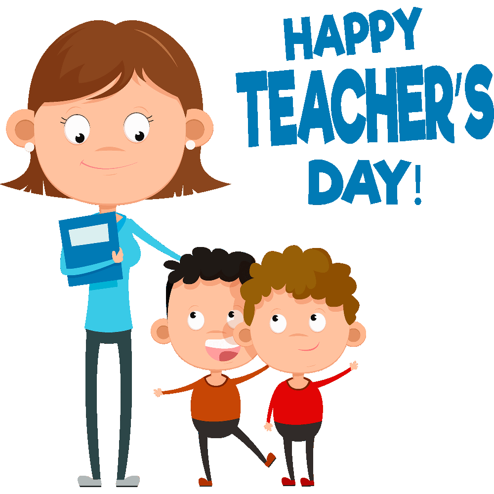 Teachers Day  Transparent Image