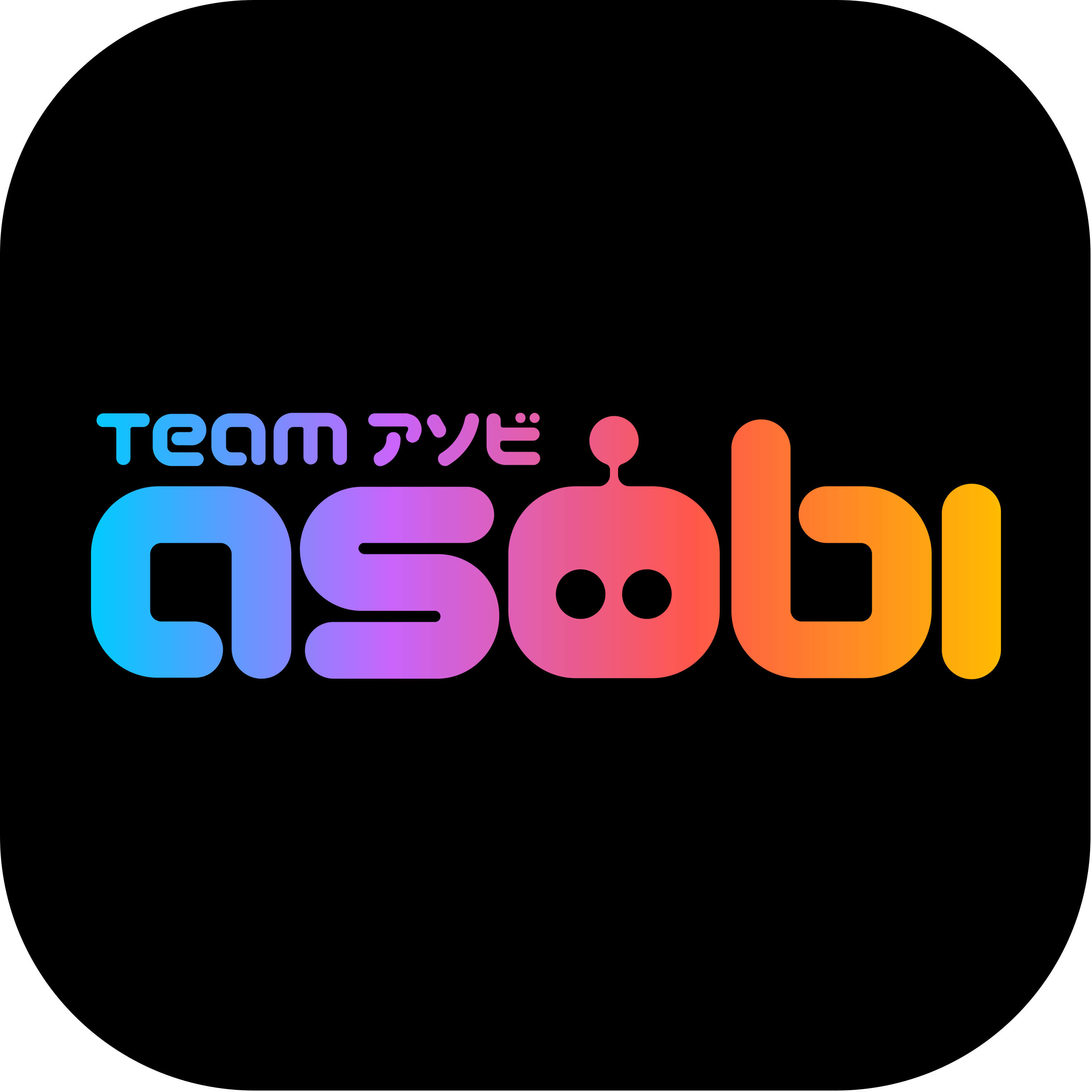 Team Asobi Logo Transparent Photo