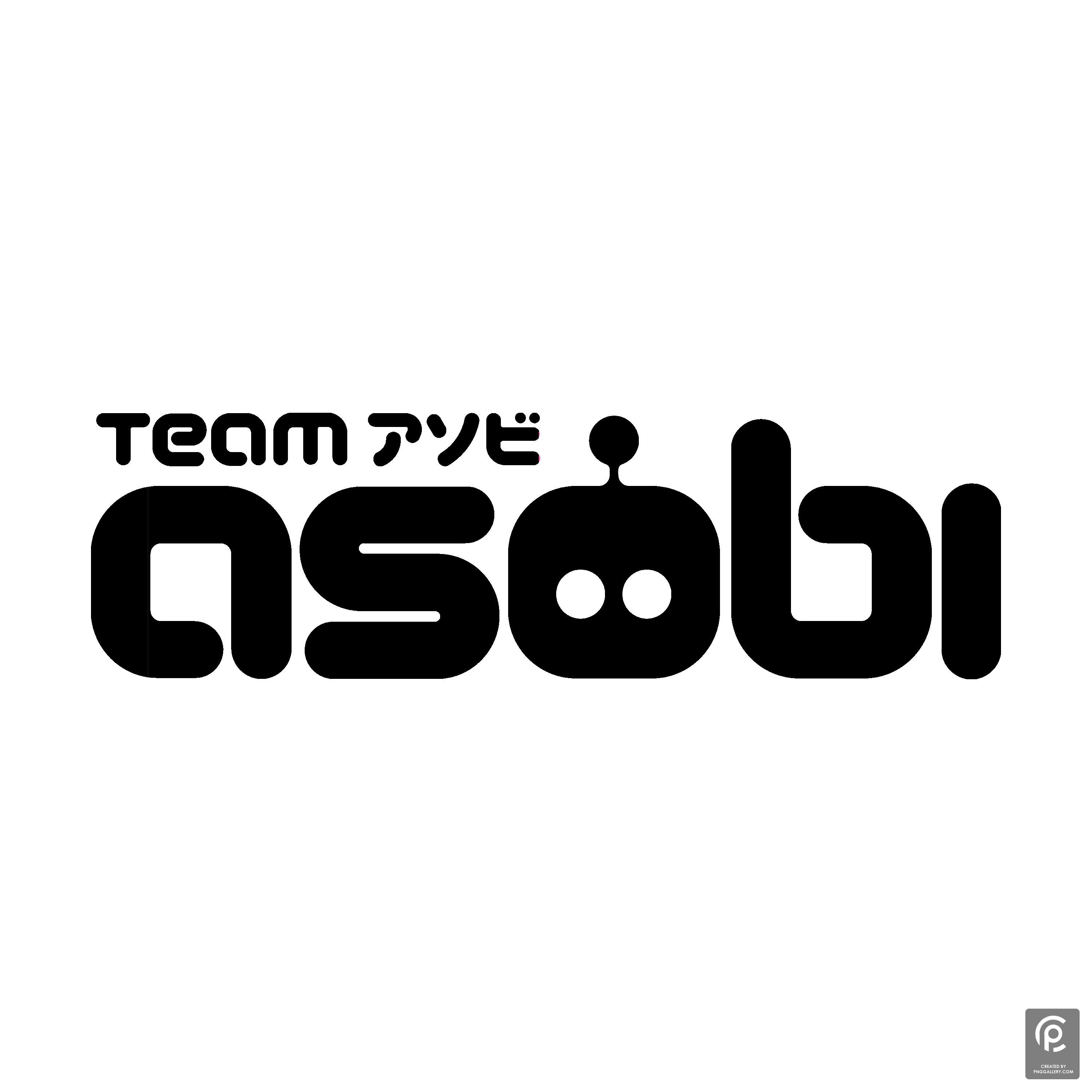 Team Asobi Logo Transparent Gallery