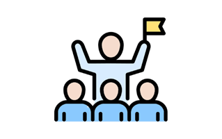 Team Leader Free Sticker PNG