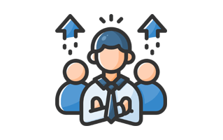 Team Leader Sticker PNG