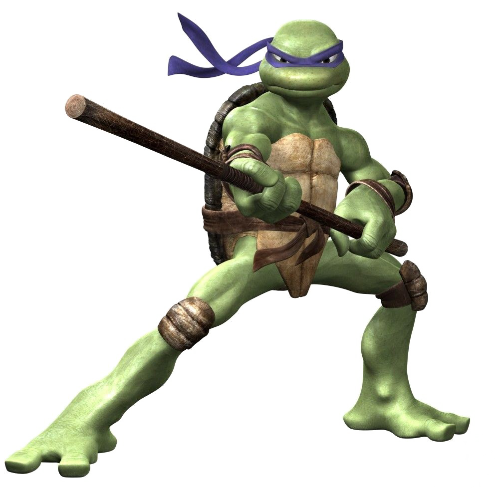 Teenage Mutant Ninja Turtles  Transparent Photo