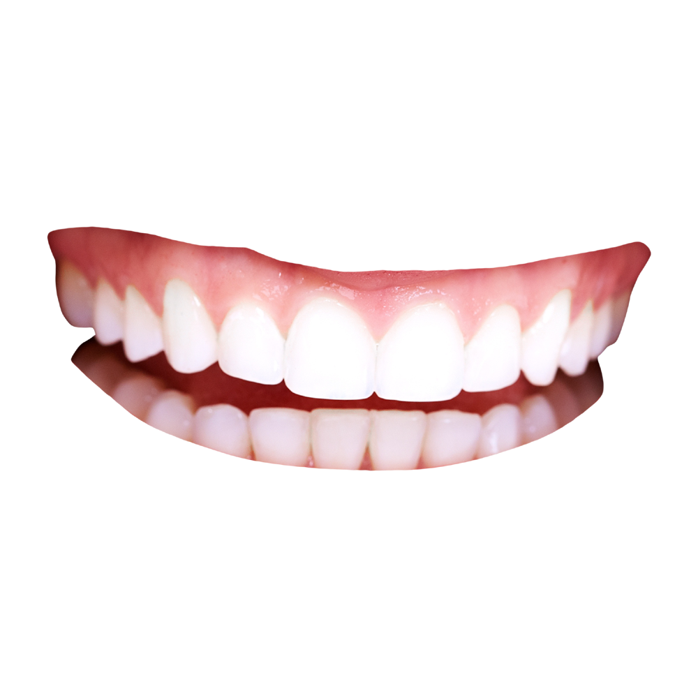 Teeth  Transparent Photo