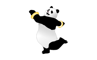 Tekken Panda PNG