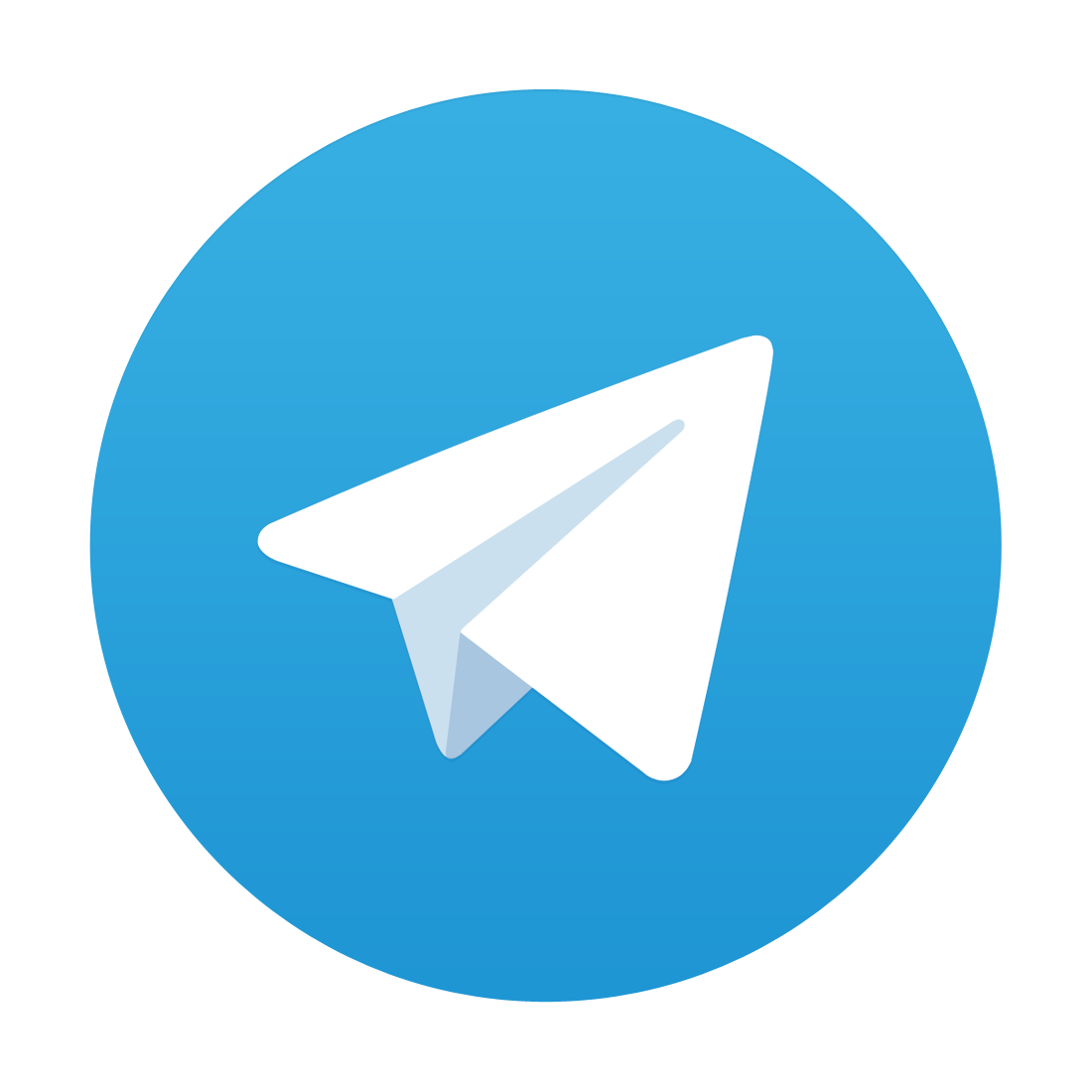Telegram Logo Transparent Image