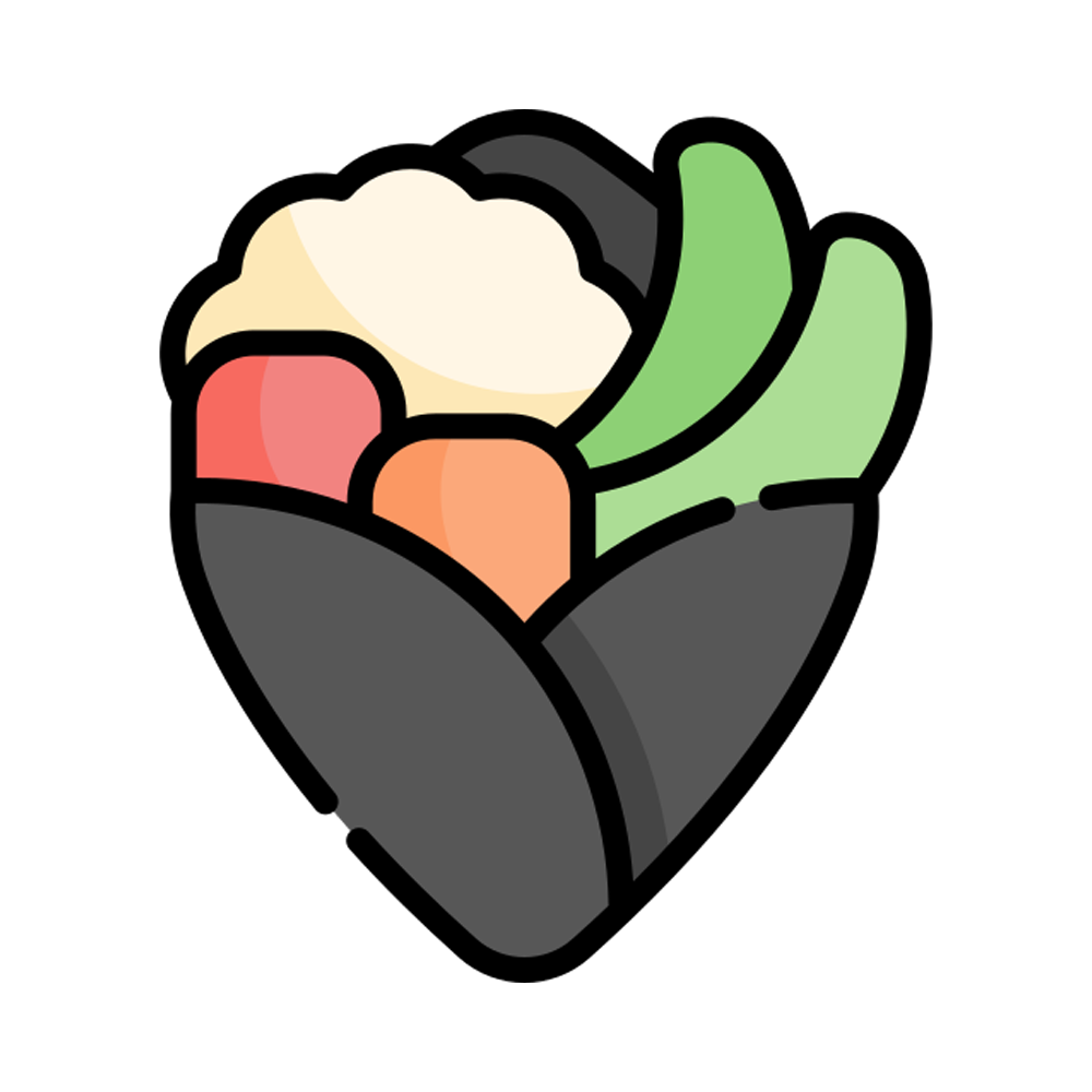 Temaki Free Sticker Transparent Photo