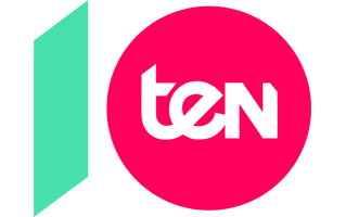 TEN Logo PNG