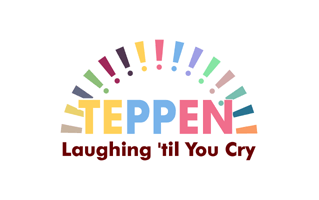 Teppen Laughing Til You Cry Logo PNG