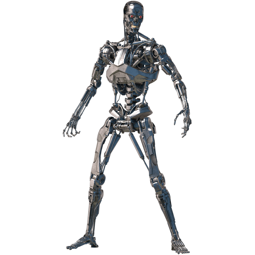 Terminator Transparent Image