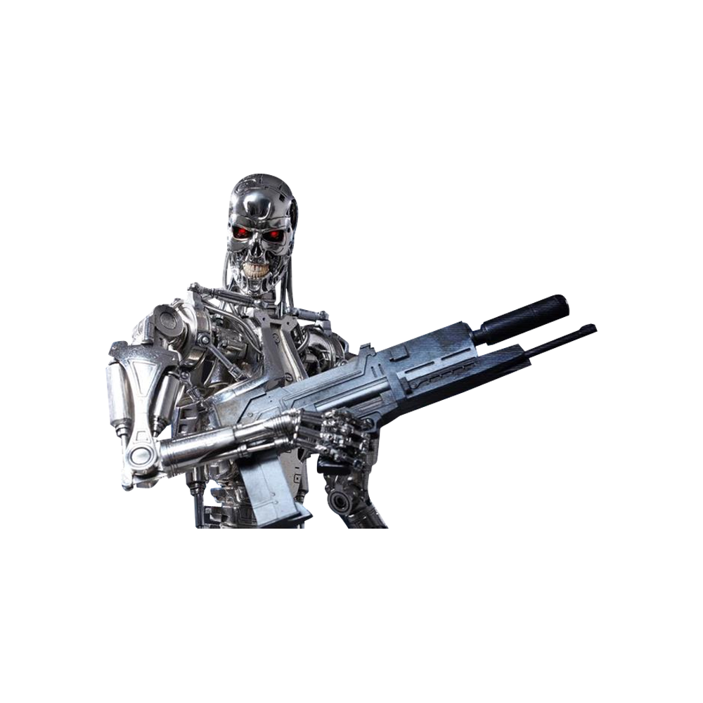 Terminator Transparent Gallery