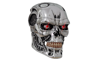 Terminator Head PNG
