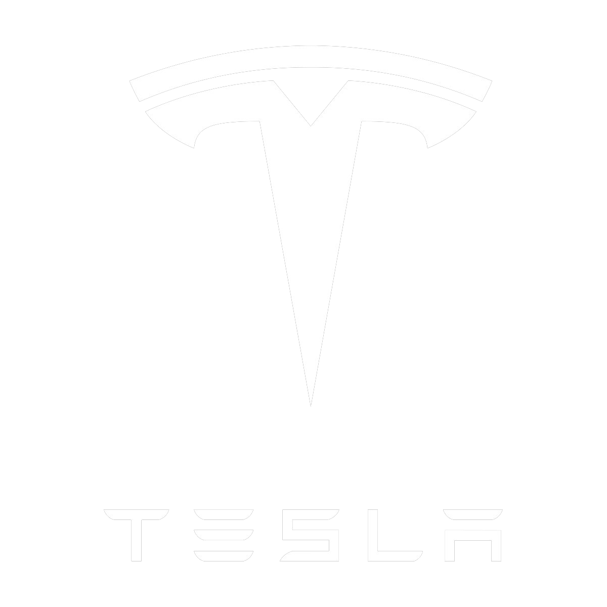 Tesla Logo Transparent Picture