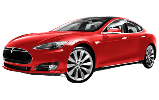 Tesla Model 3 PNG