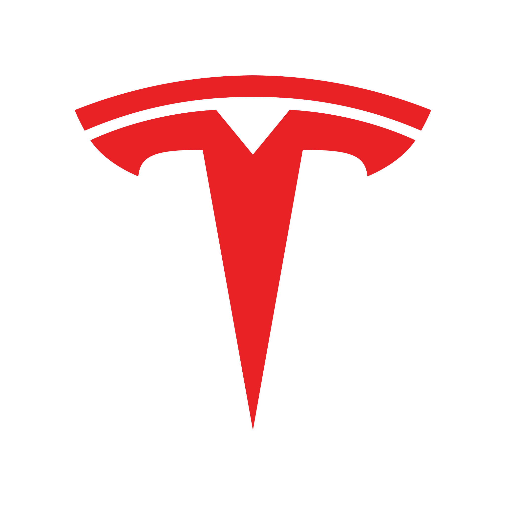 Tesla Round Transparent Photo
