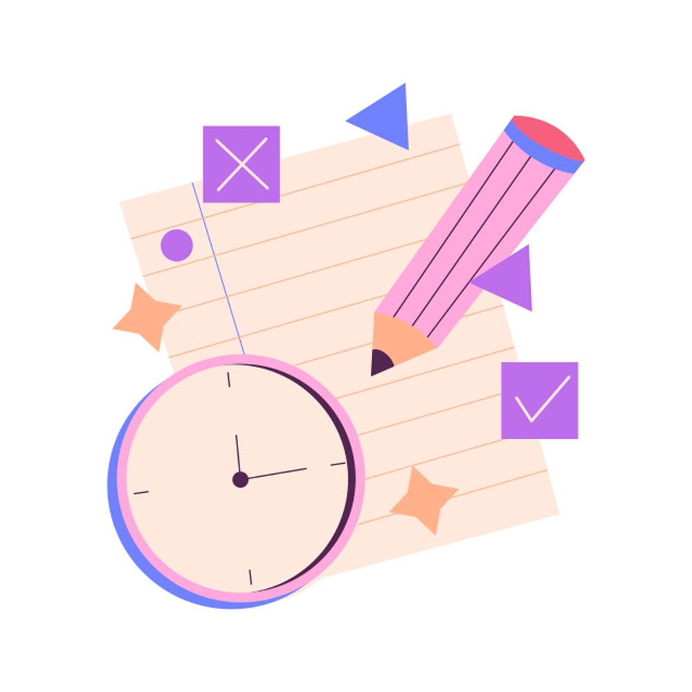 Test Free Sticker Transparent Image