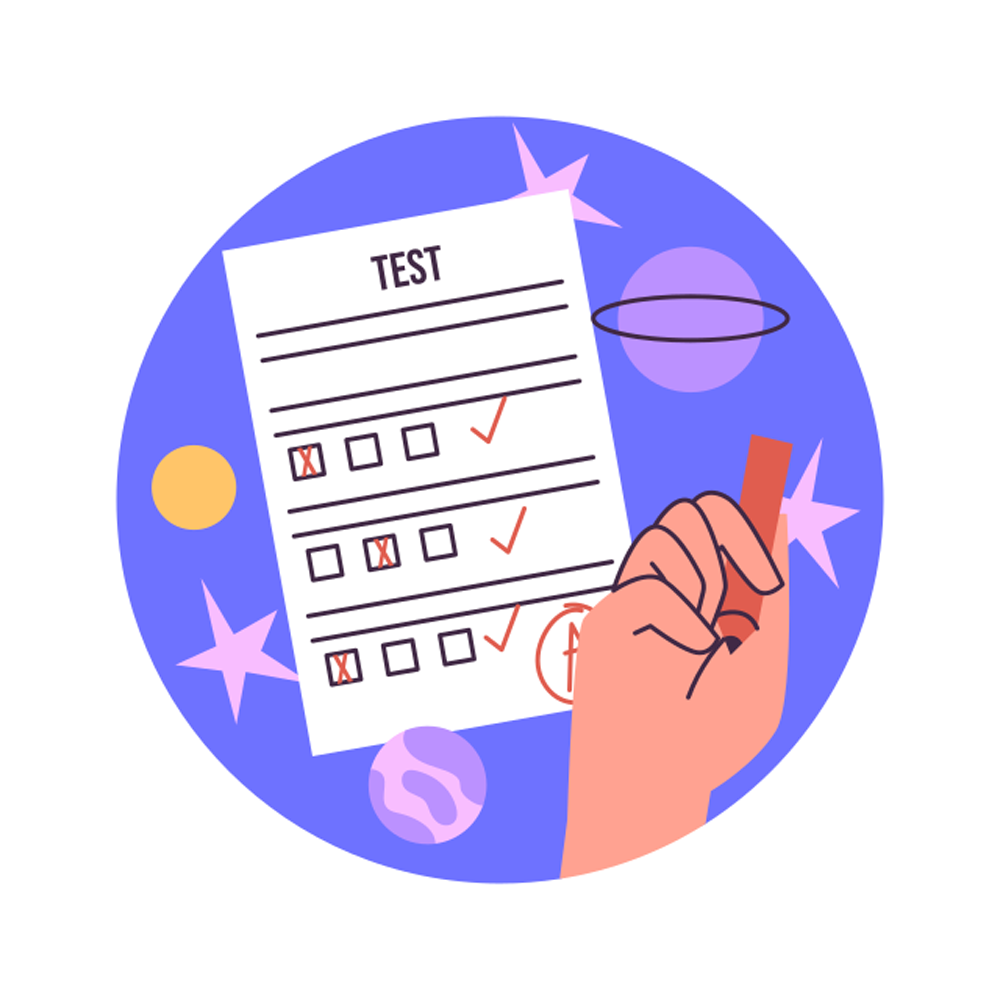 Test Free Sticker Transparent Photo