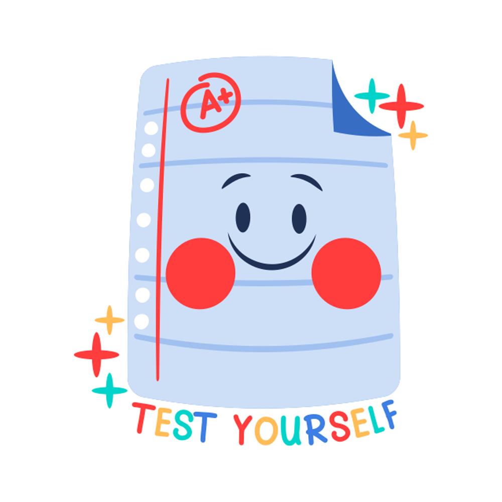 Test Free Sticker Transparent Picture