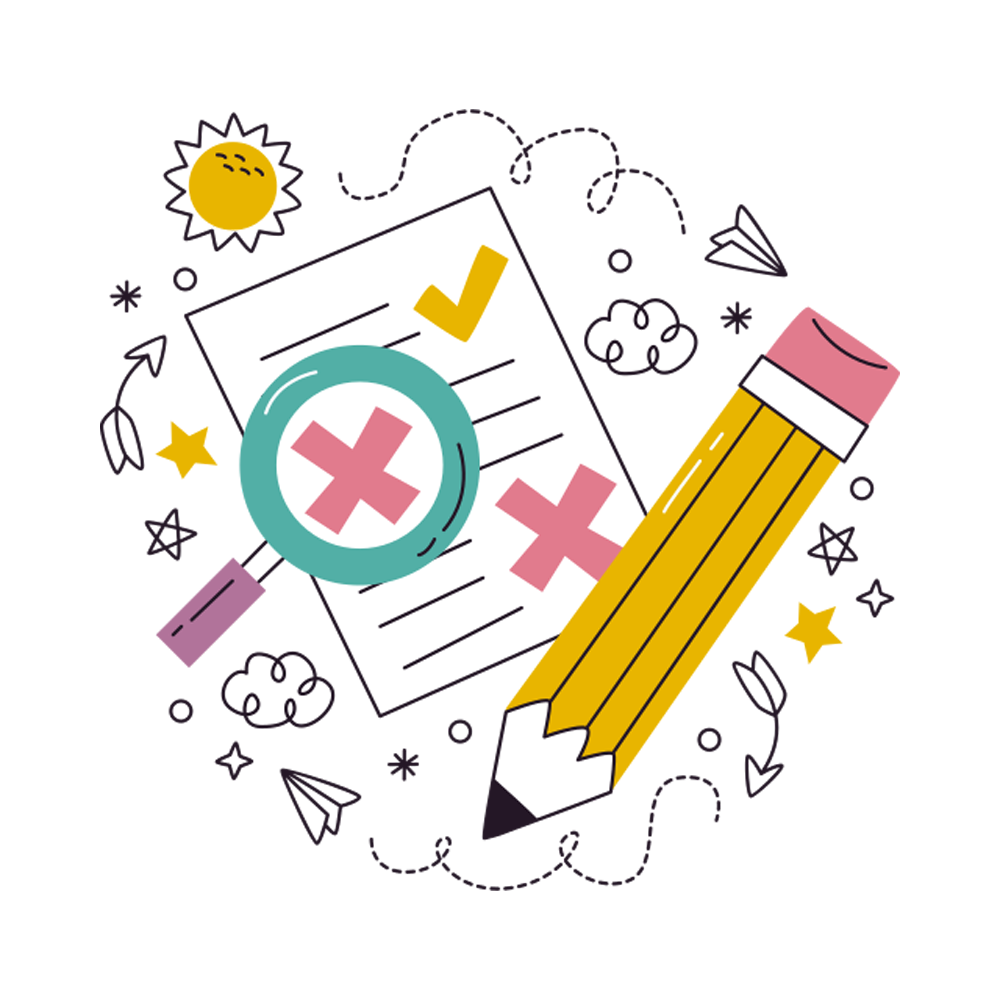 Test Sticker Transparent Gallery