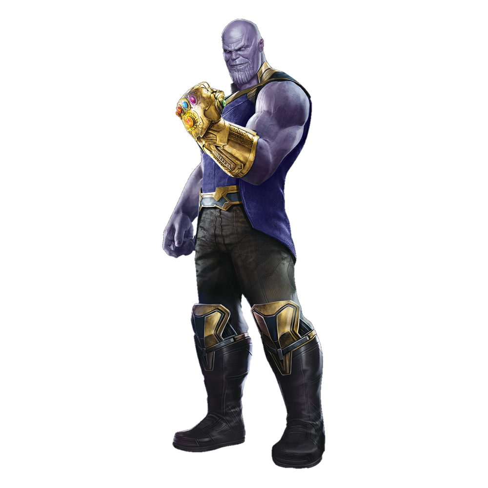 Thanos  Transparent Image