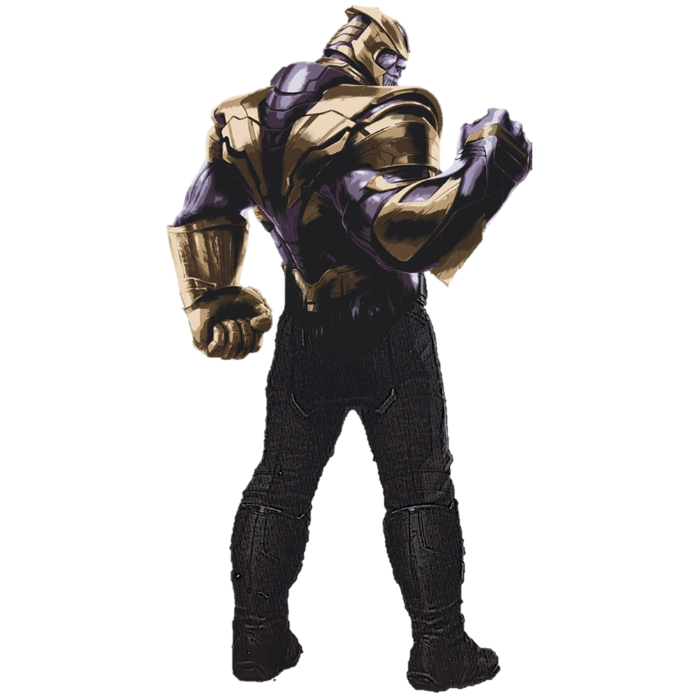 Thanos  Transparent Picture