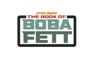 The Book Of Boba Fett Logo PNG