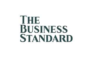 The Business Standard Logo PNG