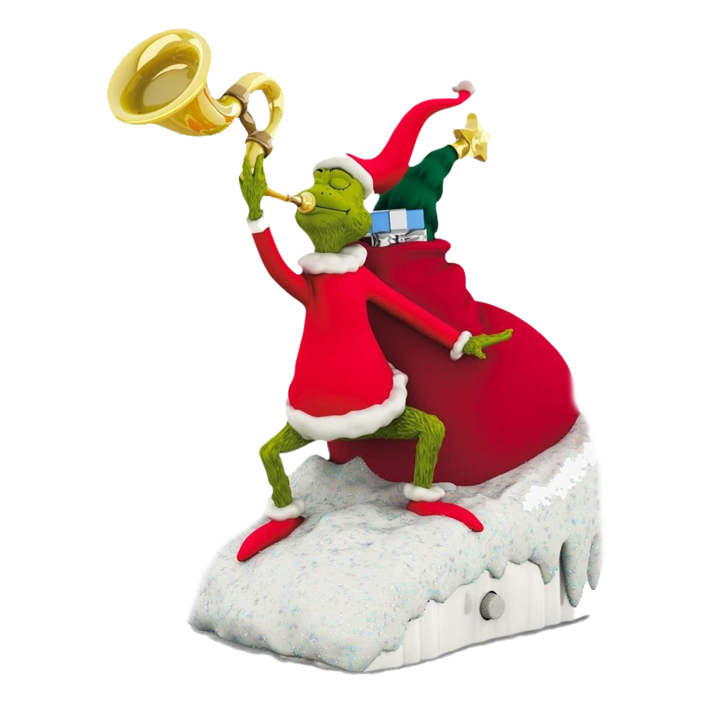The Grinch  Transparent Picture