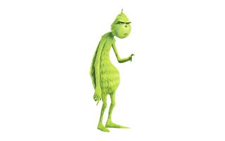 The Grinch Characters PNG