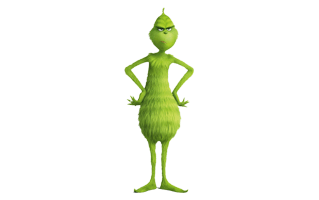 The Grinch PNG