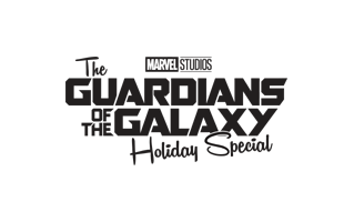 The Guardians Of The Galaxy Holiday Special Logo PNG